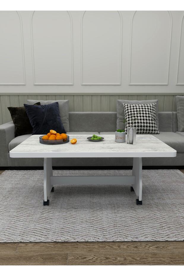 Tekerlekli Orta Sehpa - 4