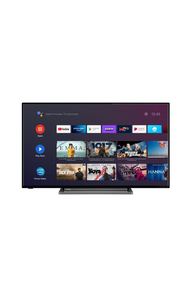 50ua3d63dt 127 Ekran Uhd Android Smart Led Tv - 1