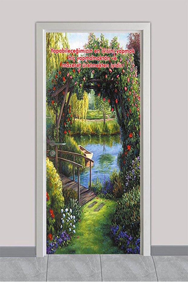 Okul Kapı Giydirmeleri - 1