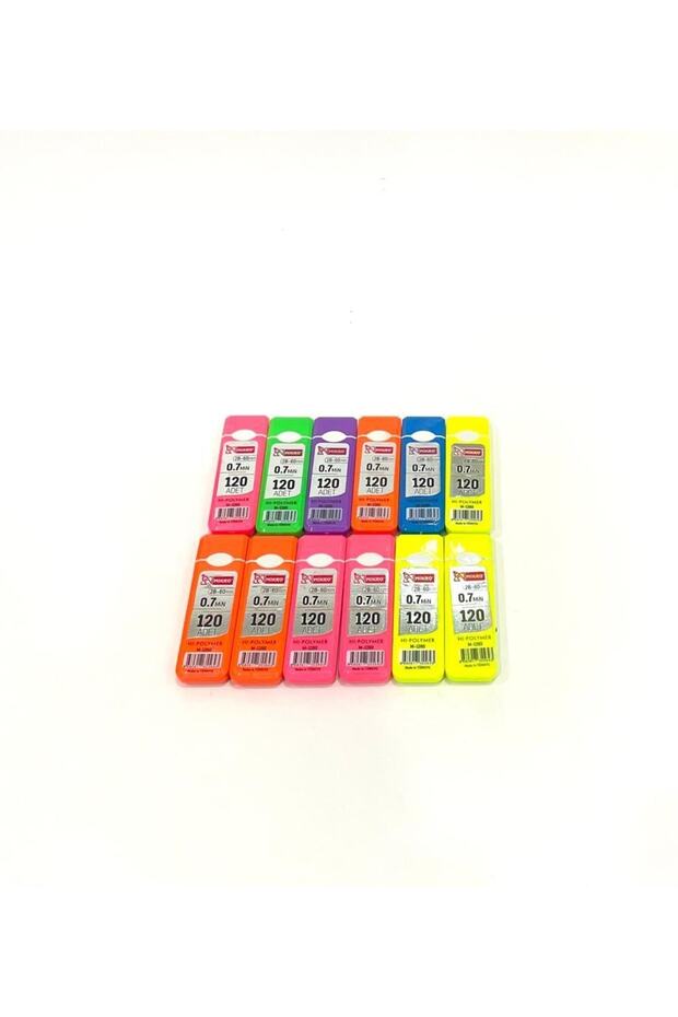 Mikro 2b 60 Mm 0.7 Uç 12 'li Set - 2