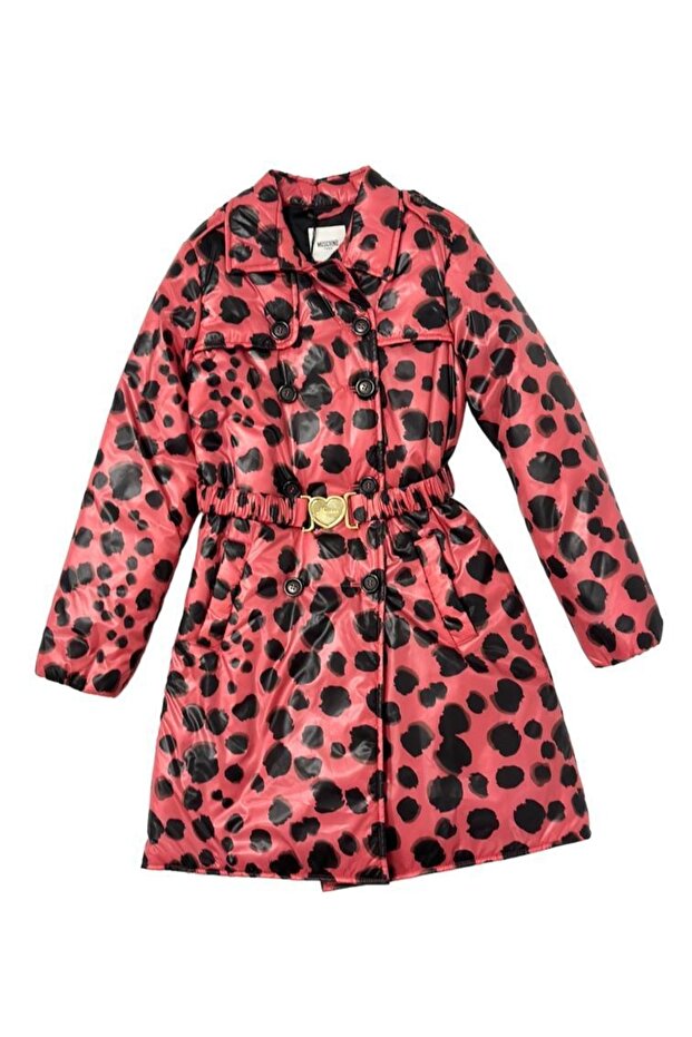 Moschino Kıd Trençkot