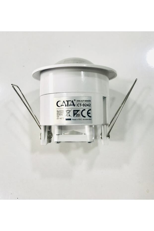 Sıva Altı Sensor Ct-9242 - 2
