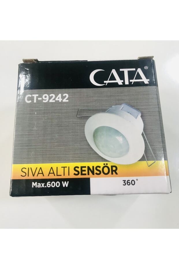 Sıva Altı Sensor Ct-9242 - 4