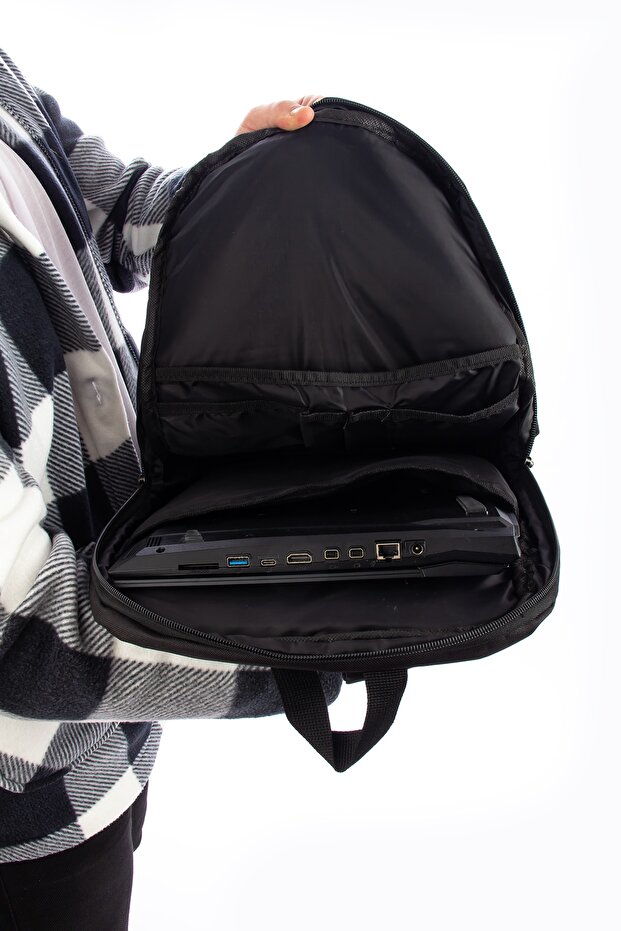 Almeria Model Computer Bag Document Daily Use Multi-Purpose Waterproof - 2