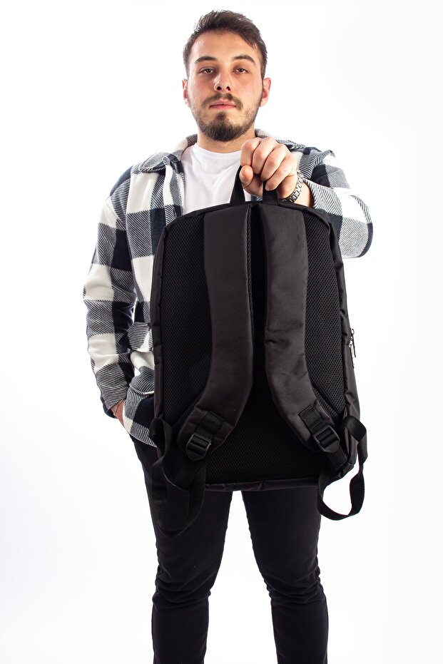 Almeria Model Computer Bag Document Daily Use Multi-Purpose Waterproof - 4