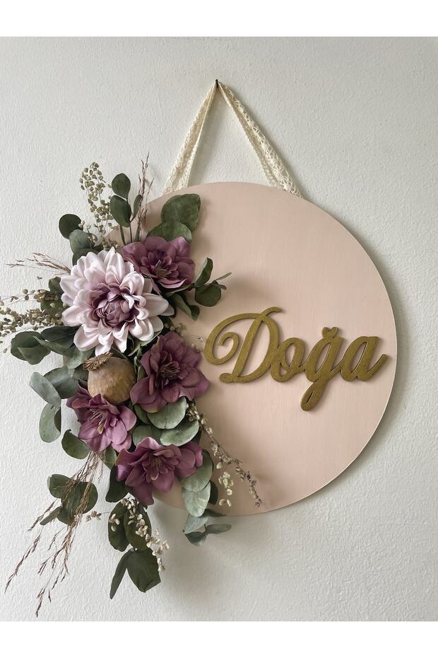 Doğa Kapı Süsü - 1