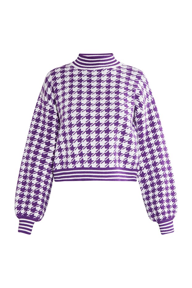 Hanorac Strick Koosh - 1