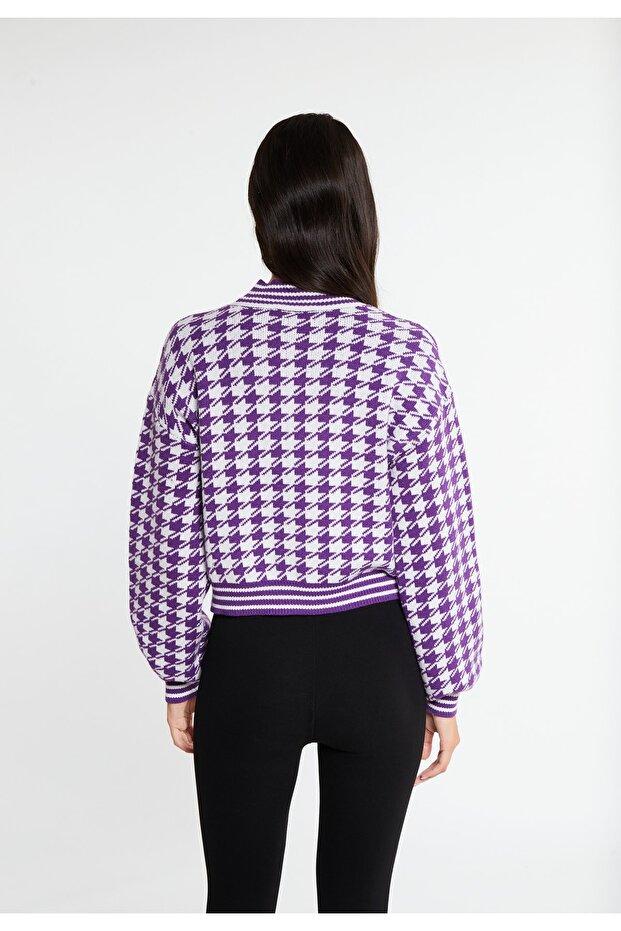 Hanorac Strick Koosh - 3