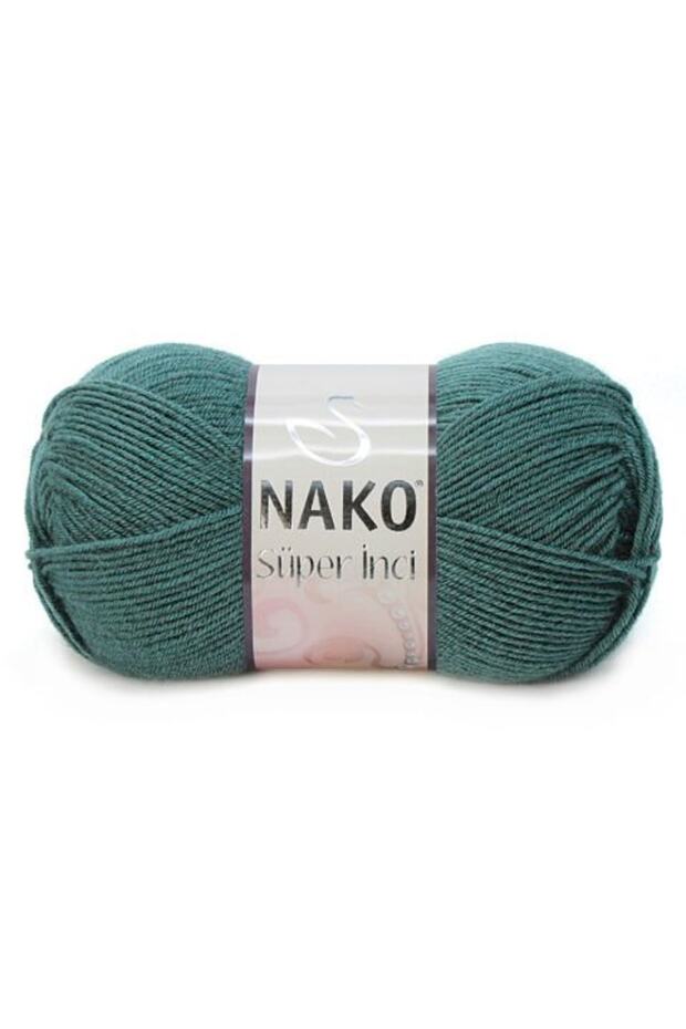 Süper Inci 10469 5 Adet El Örgü Ipi - 1