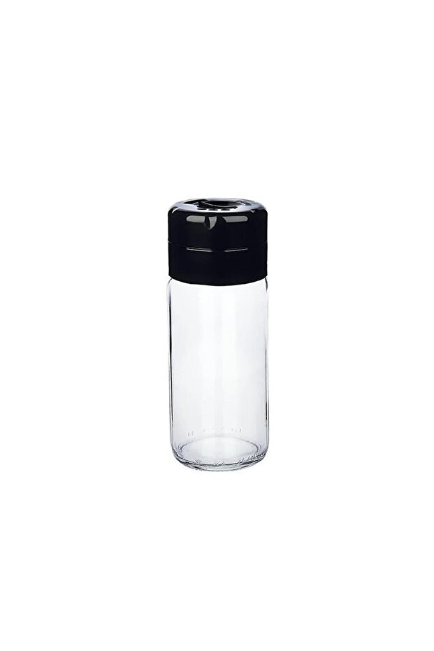 Star Spice Bowl Glass Salt Shaker Pepper Shaker 1 Piece Storage Container