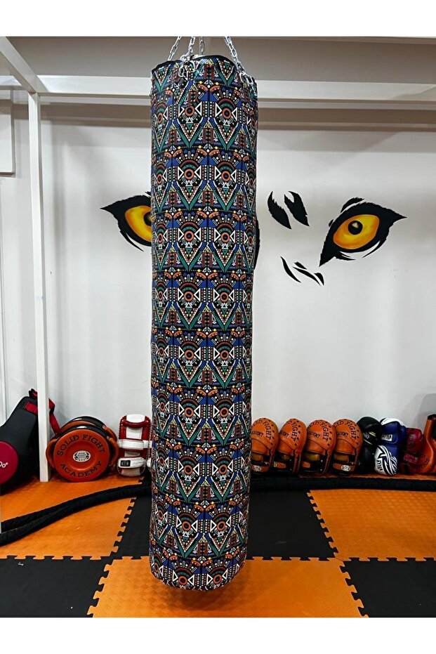 Aztec Extra Ağır Pro Boks Torbası 180x45 Cm - 1