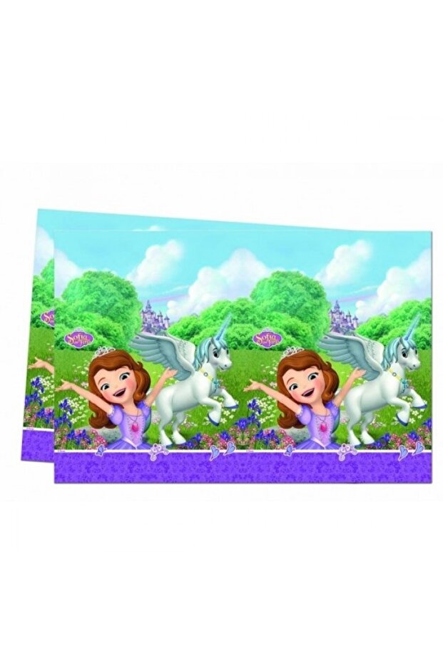 صوفيا تحت عنوان مفرش المائدة - 1