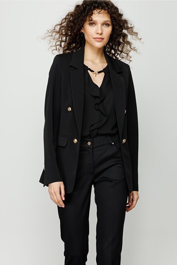 Blazer Ceket - 1