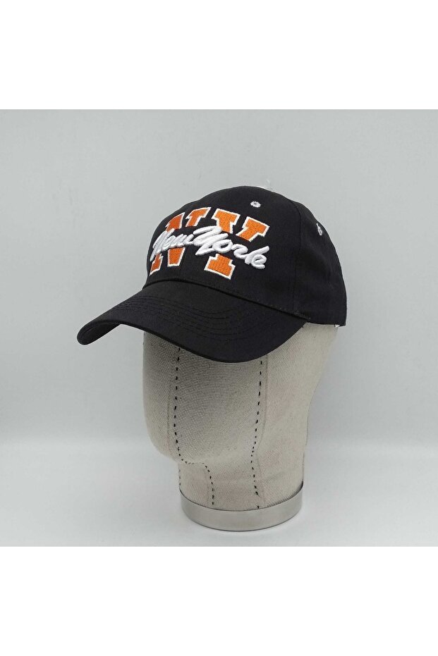 Unisex Ny New York Logo Cotton Baseball Cap Hat Adjustable