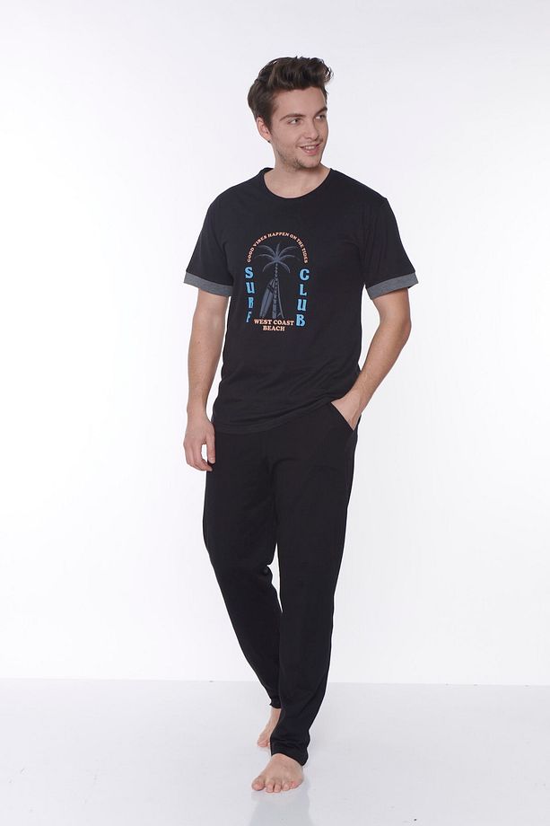 Erkek Pijama Takımı - 1