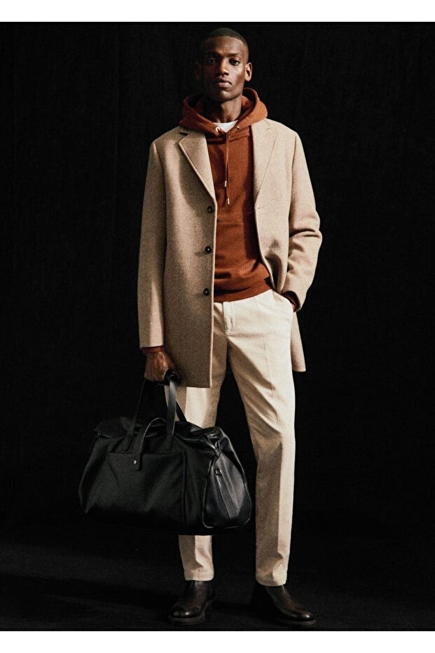 Fitilli Kadife Pilili Pantolon - 6