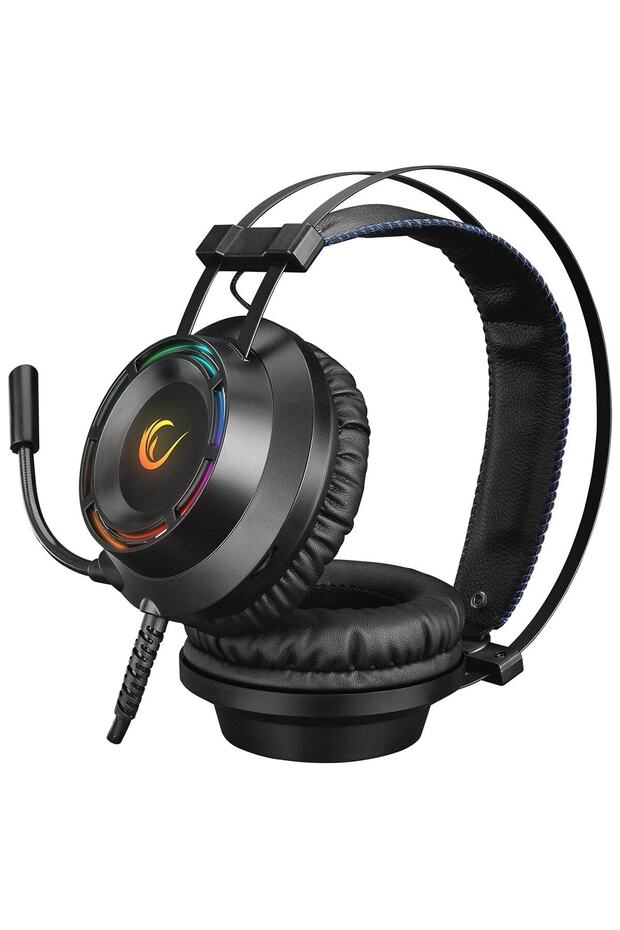 Rm-19 Forte-y Rgb Usb 7.1 Surround Led Işıklı Mikrofonlu Oyuncu Kulaklığı - 4