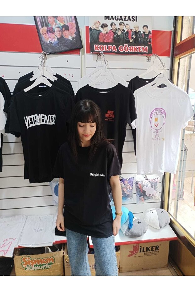 Brightwin Short Sleeve-sleeve