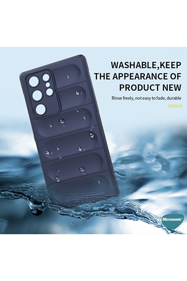 Apple Iphone 13 Kılıf Oslo Prime Siyah - 6