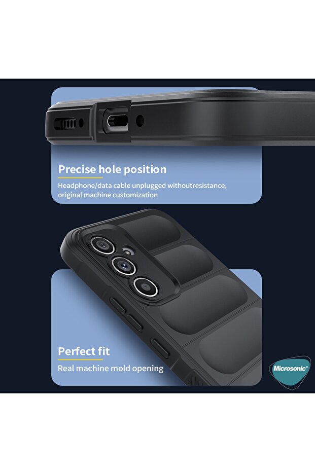 Apple Iphone 13 Kılıf Oslo Prime Siyah - 7