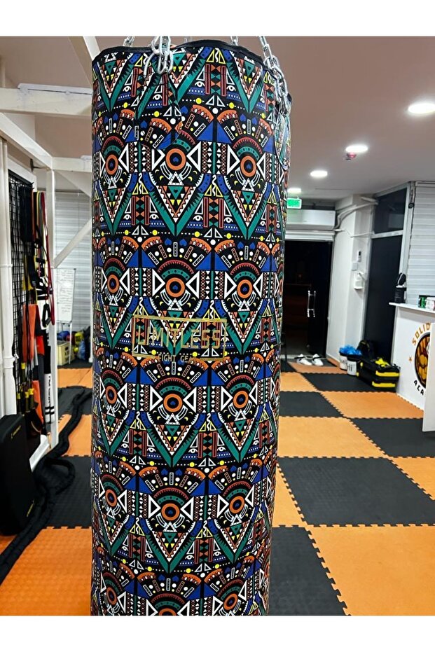 Aztec Extra Ağır Pro Boks Torbası 180x45 Cm - 2