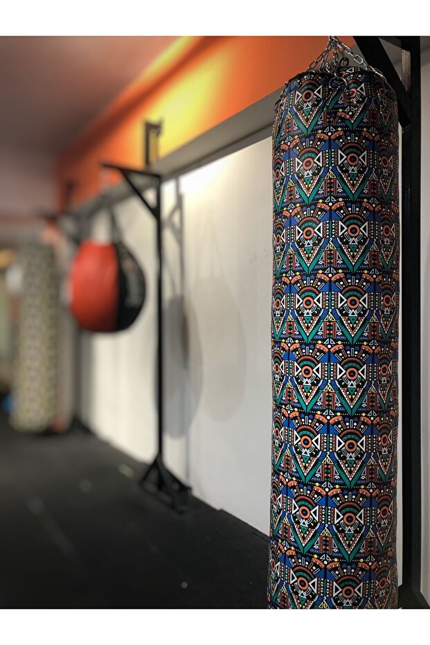 Aztec Extra Ağır Pro Boks Torbası 180x45 Cm - 3