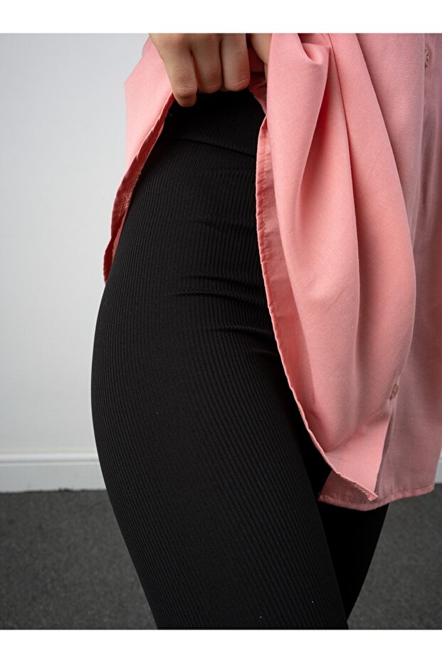 ليقنز أسود سادة - 5