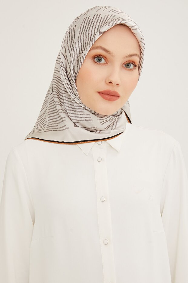 Ipek Eşarp 8942d (twill) - 1