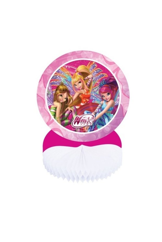 Winx Masa Orta Süsü