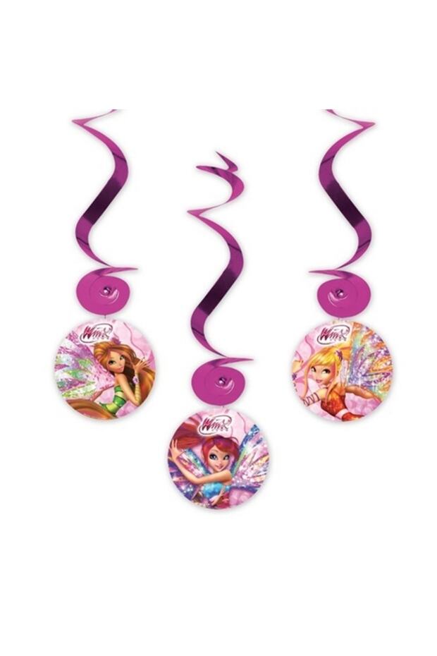 Winx Asmalı Süs