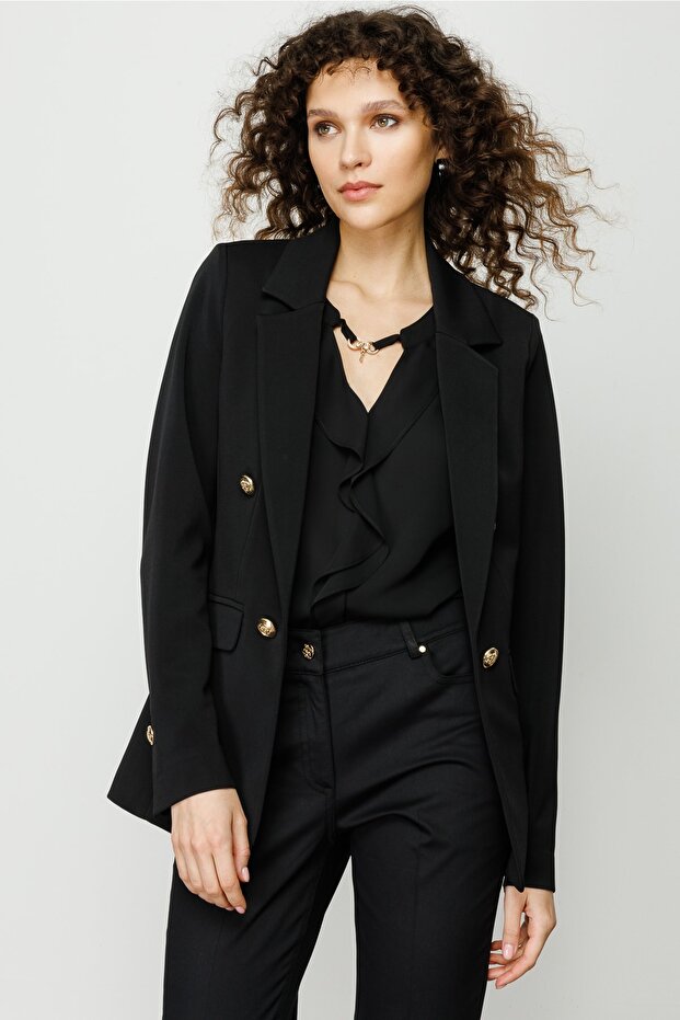 Blazer Ceket - 2