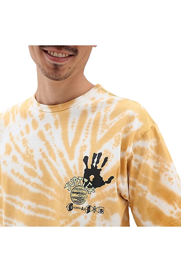 Zıon Wrıght Tıe Dye Otw Ss Tee - 4