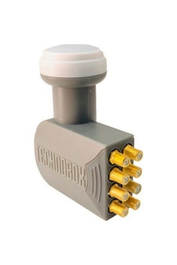 Lx-88 Unıversal Octo Sekizli Lnb Japan Chıpset 3d Ve 4k Yayınlarına Uygundur - 1