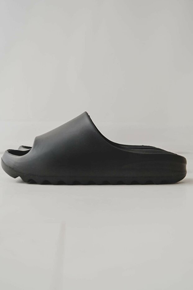 Yeezy Slide Terlik Siyah - 5