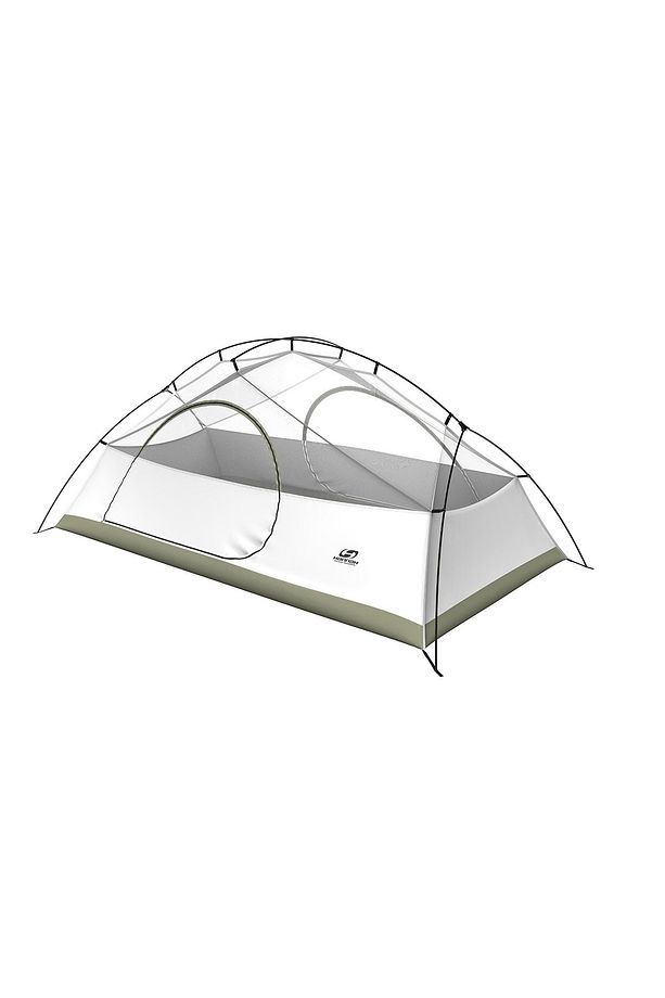 Tercel 2 Kişilik Light Çadır 3 Mevsim Treetop - 3