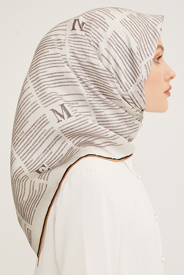 Ipek Eşarp 8942d (twill) - 3