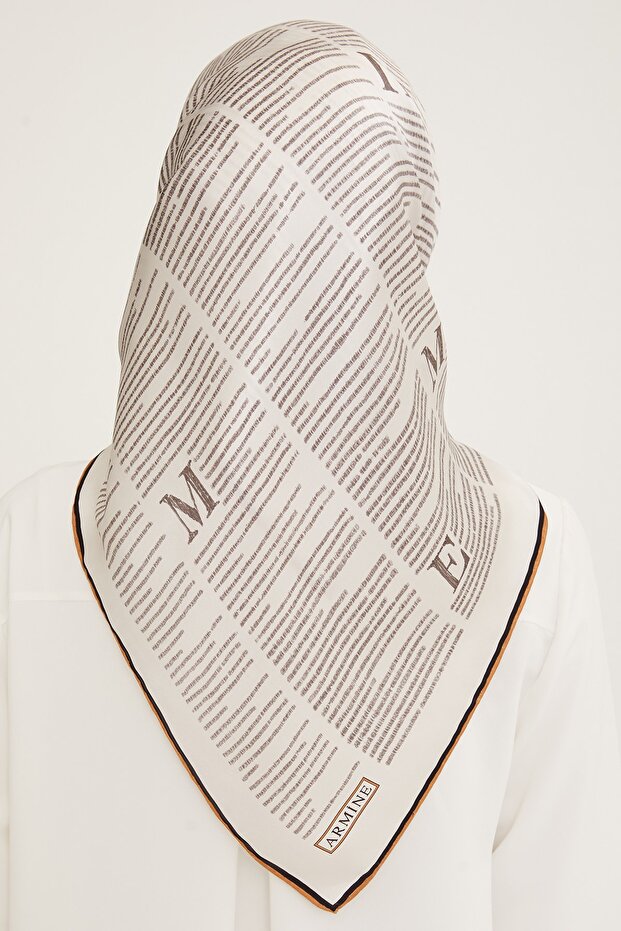 Ipek Eşarp 8942d (twill) - 4