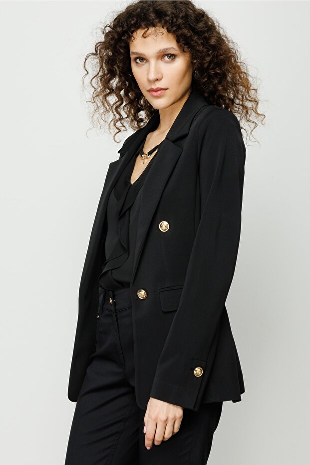 Blazer Ceket - 3