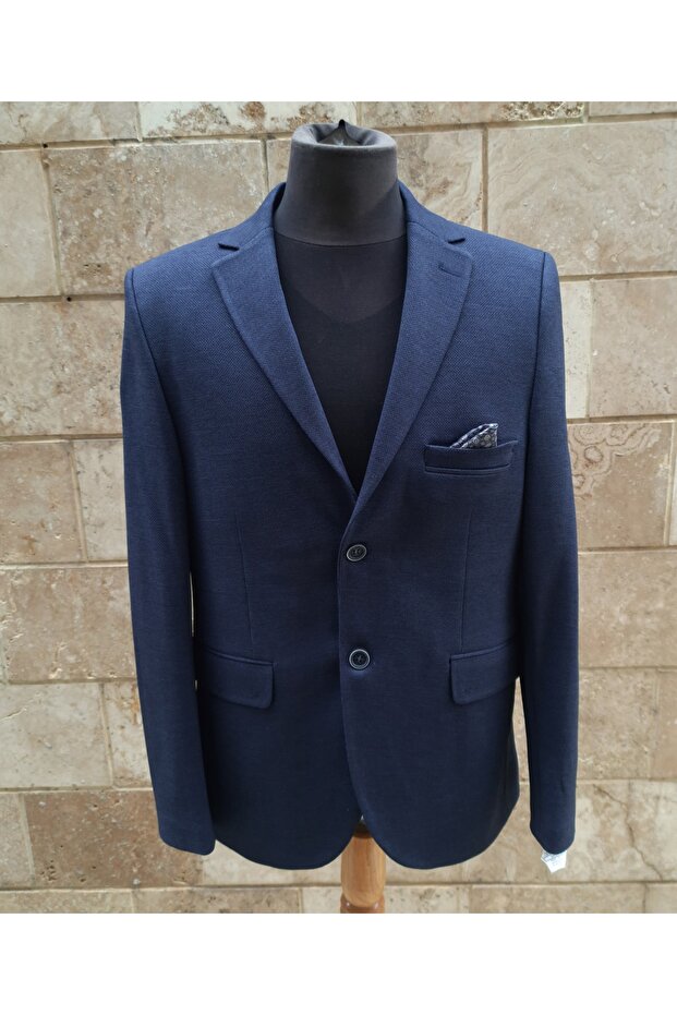 Klasik Tek Ceket - 1