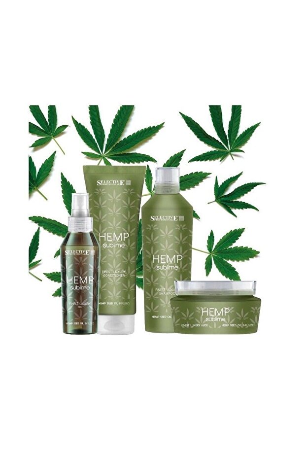 Hemp Sublime Ultimate Luxury Elixir Saç Serumu - 3