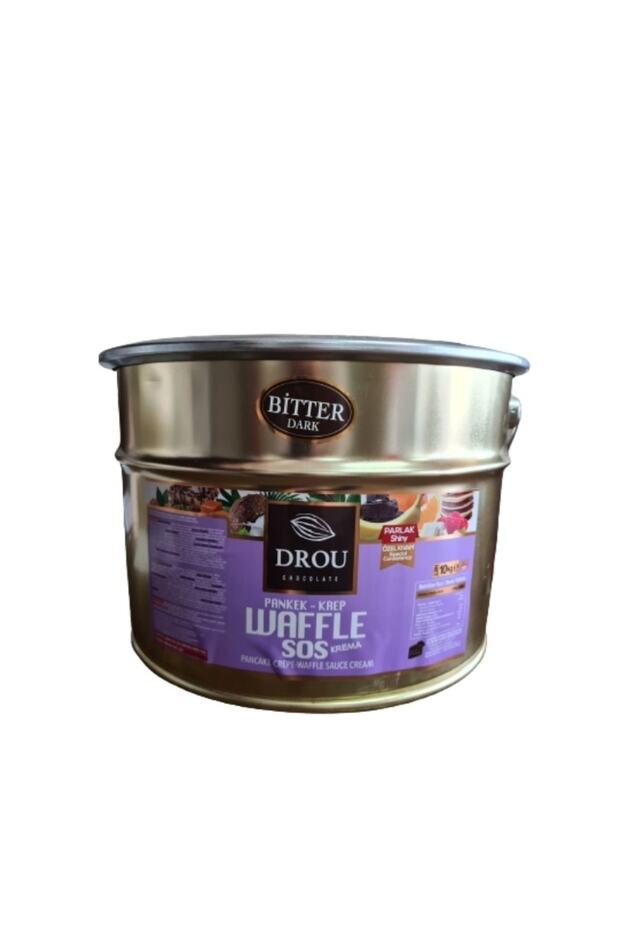 Bitter Waffle Sos 10 Kg - 1