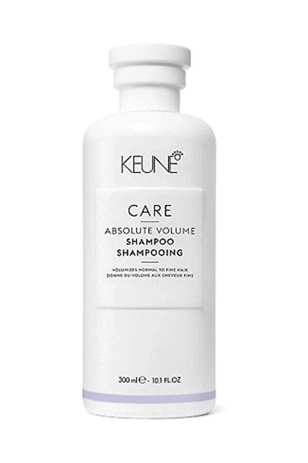 300 ml Absolute Volume Hair Care Shampoo