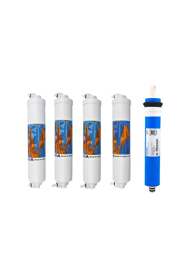 Yüksek Kalite Abd Ürünü Omnipure K25 Serisi 5'li Filtre Seti Distribütör Garantisiyle - 1