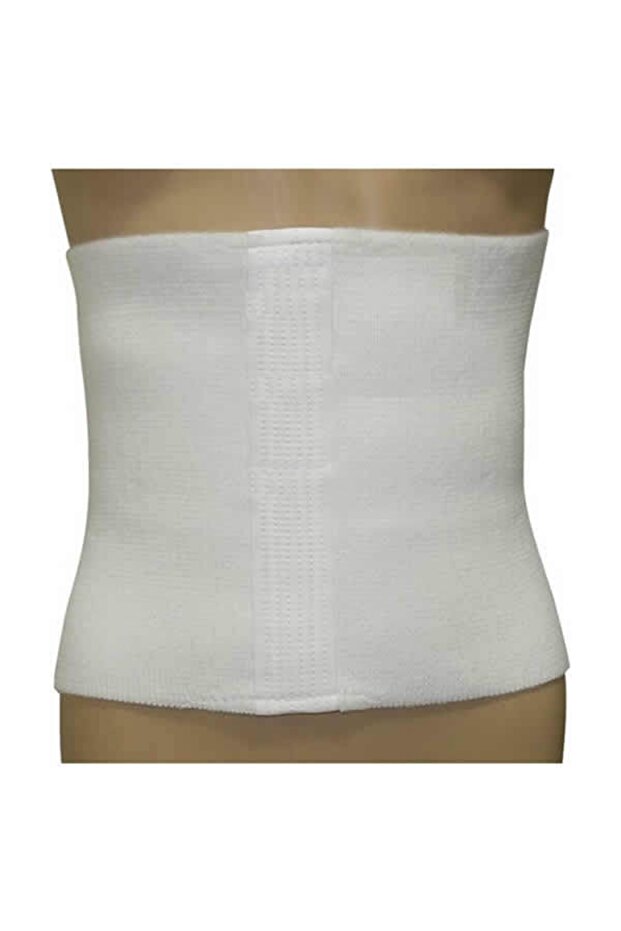 Wool Fitted Waist Corset - 1