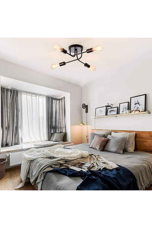Ceiling Lights 4’lü - 3