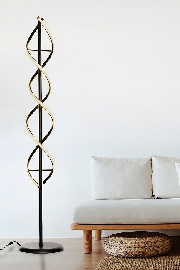 Minimalist Led Lambader | Modern Ve Dekoratif Işık - 1