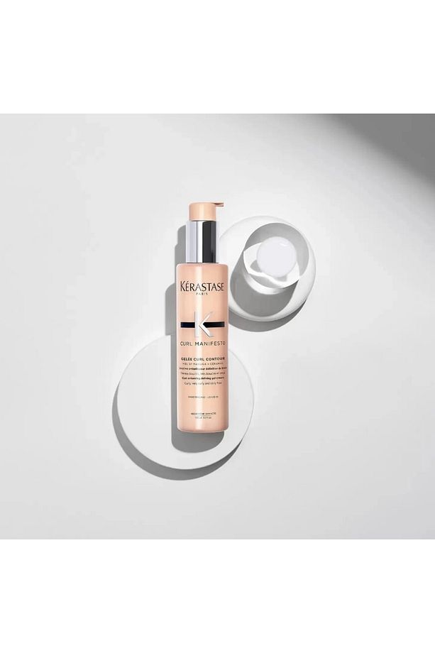 Curl Manifesto Gelee Curl Contour - Bukle Belirginleştirici Durulanmayan Jel Krem 150ml - 5