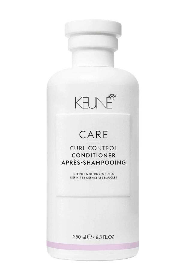 Curl Control Conditioner for Wavy and Curly Hair 250 ml