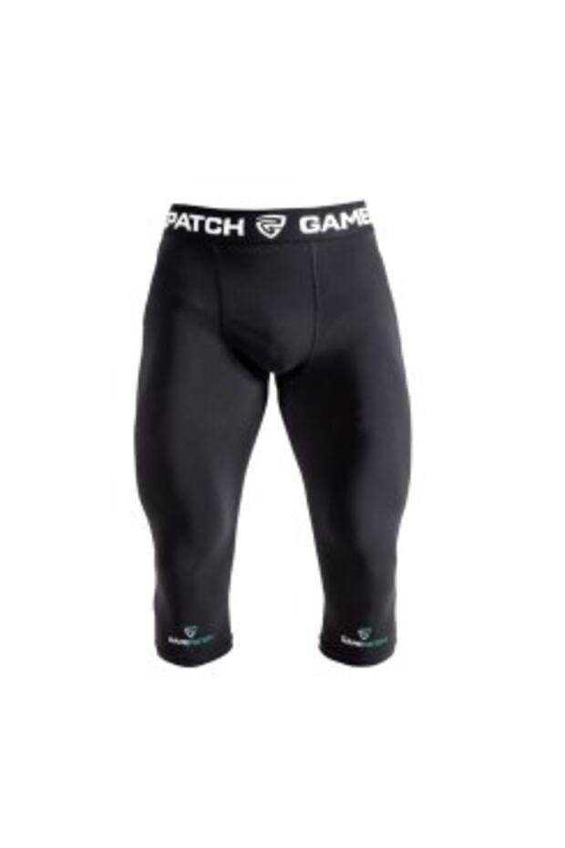 Gamepatch 3/4 Kompresyon Tayt Siyah - 3