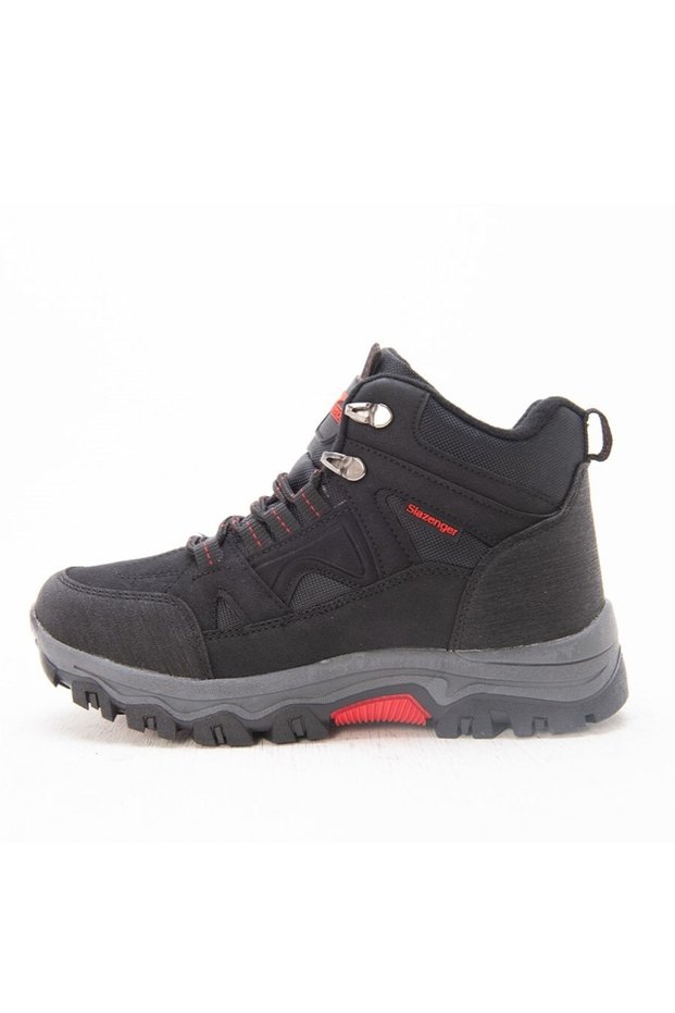 Habıb Women's Black Outdoor Boots Sa22ok011